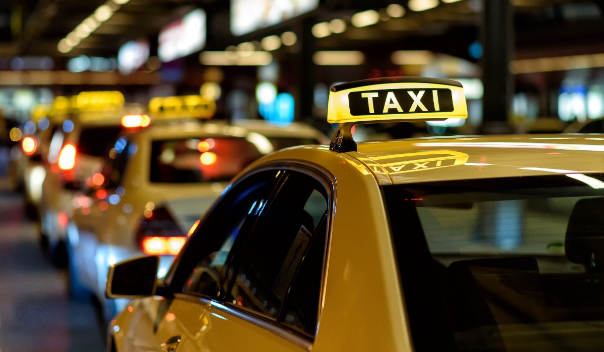 Top Taxi Services in Qatar